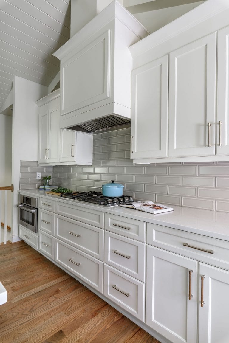 Kitchen designed by Alexis Taylor Interiors