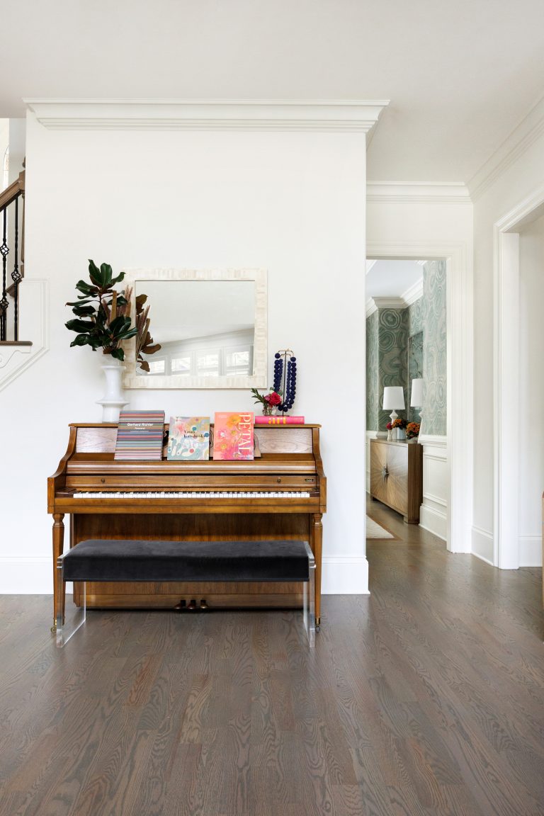 Buckhead living room