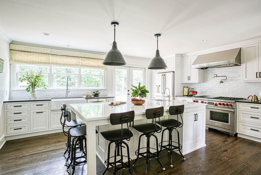 Kitchen Island Lighting
