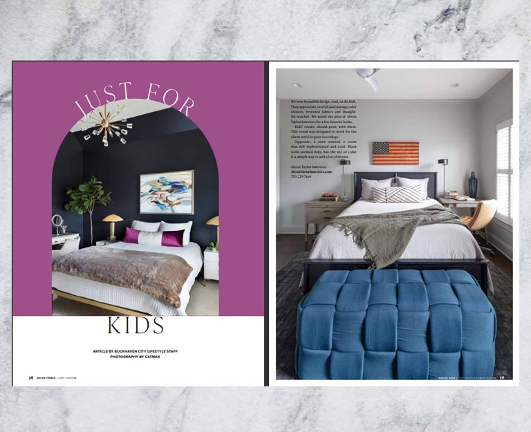 Just for Kids Editorial BH