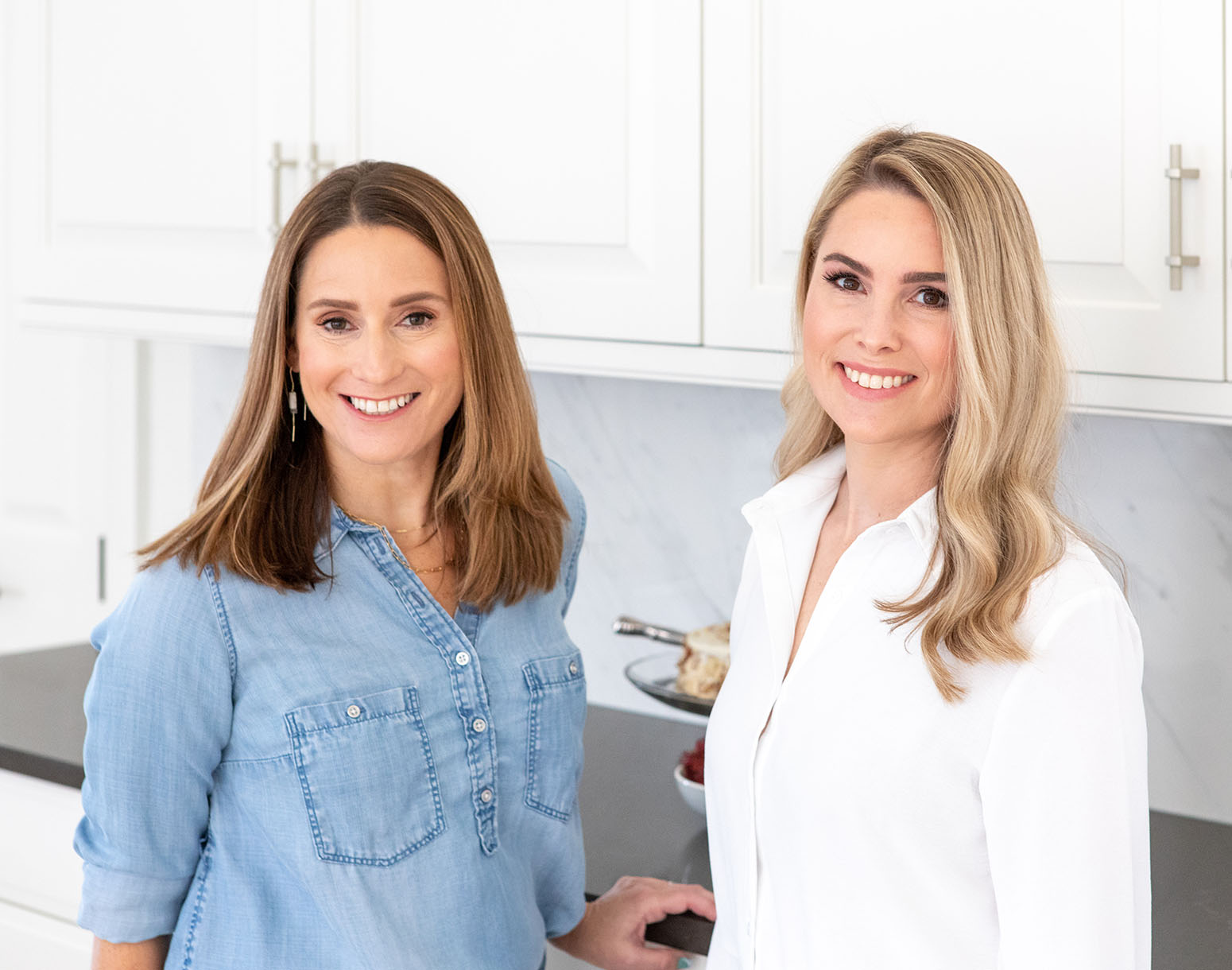 Alexis Taylor Interior in Kitchen